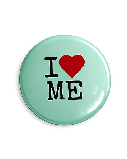 I <3 ME badge