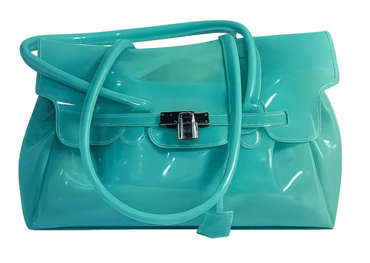 Sea Glass Jelly Firkin